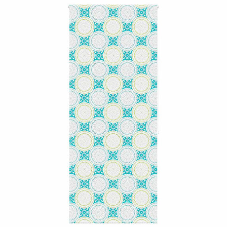 Vidaxx Duschrollo 90x240 cm, Stoffbreite 86 cm