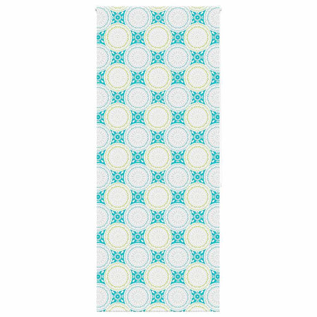 Vidaxx Duschrollo 100x240 cm, Stoffbreite 96 cm
