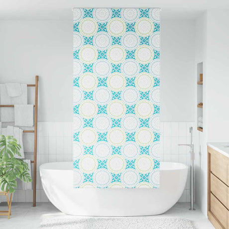 Vidaxx Duschrollo 100x240 cm, Stoffbreite 96 cm