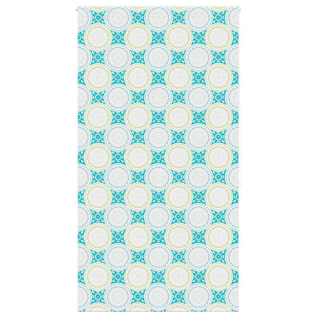 Vidaxx Duschrollo 140x240 cm, Stoffbreite 136 cm