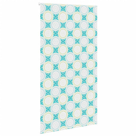 Vidaxx Duschrollo 140x240 cm, Stoffbreite 136 cm