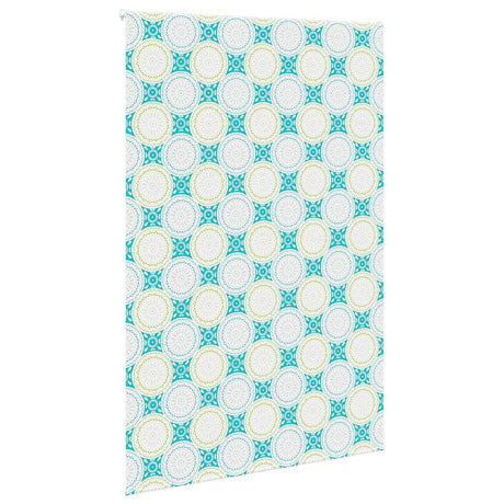 Vidaxx Duschrollo 160x240 cm, Stoffbreite 156 cm
