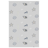 Vidaxx Duschrollo 160x240 cm, Stoffbreite 156 cm
