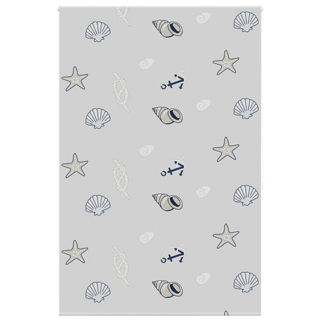 Vidaxx Duschrollo 160x240 cm, Stoffbreite 156 cm