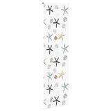 Vidaxx Duschrollo 60x240 cm, Stoffbreite 56 cm
