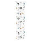 Vidaxx Duschrollo 70x240 cm, Stoffbreite 66 cm