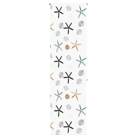 Vidaxx Duschrollo 80x240 cm, Stoffbreite 76 cm