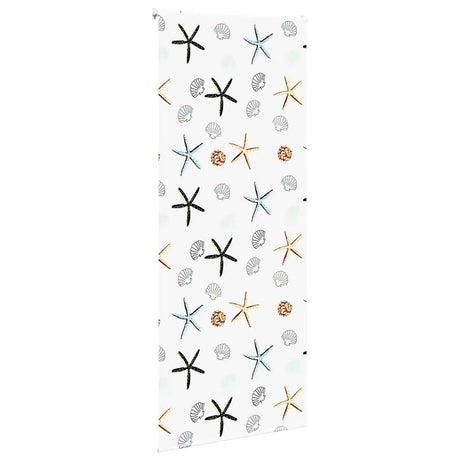Vidaxx Duschrollo 90x240 cm, Stoffbreite 86 cm