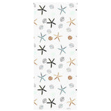 Vidaxx Duschrollo 100x240 cm, Stoffbreite 96 cm
