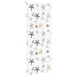 Vidaxx Duschrollo 110x240 cm, Stoffbreite 106 cm