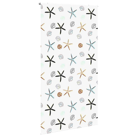 Vidaxx Duschrollo 140x240 cm, Stoffbreite 136 cm