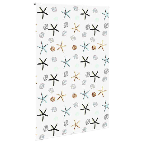 Vidaxx Duschrollo 150x240 cm, Stoffbreite 146 cm