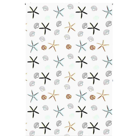 Vidaxx Duschrollo 160x240 cm, Stoffbreite 156 cm