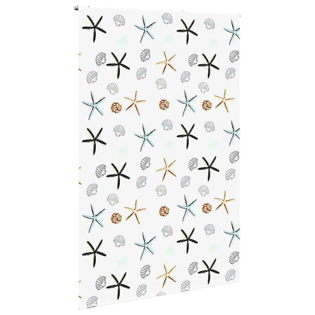 Vidaxx Duschrollo 160x240 cm, Stoffbreite 156 cm