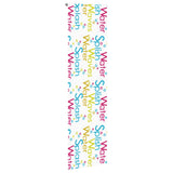 Vidaxx Duschrollo 60x240 cm, Stoffbreite 56 cm