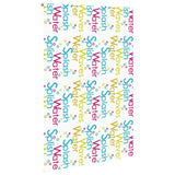 Vidaxl doucherolgordijn 150x240 cm stofbreedte 146 cm