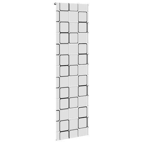 Vidaxx Duschrollo 60x240 cm, Stoffbreite 56 cm