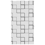 Vidaxx Duschrollo 140x240 cm, Stoffbreite 136 cm