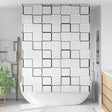 Vidaxx Duschrollo 150x240 cm, Stoffbreite 146 cm