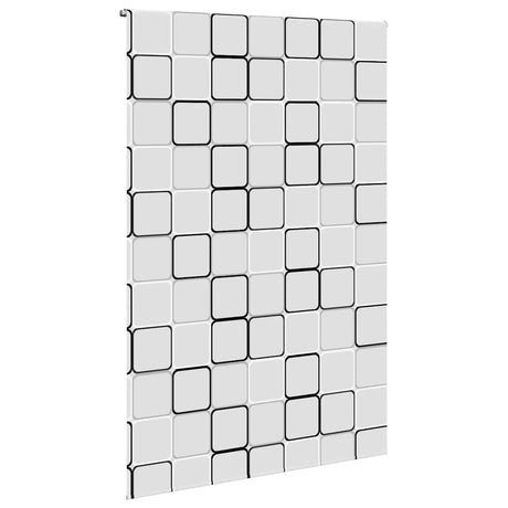 Vidaxx Duschrollo 160x240 cm, Stoffbreite 156 cm