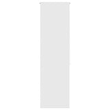 Vidaxx Duschrollo 60x240 cm, Stoffbreite 56 cm