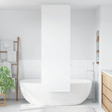 Vidaxx Duschrollo 60x240 cm, Stoffbreite 56 cm
