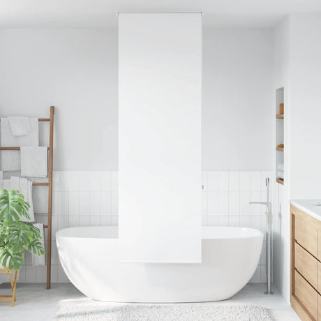 Vidaxx Duschrollo 60x240 cm, Stoffbreite 56 cm