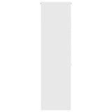Vidaxx Duschrollo 70x240 cm, Stoffbreite 66 cm