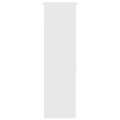Vidaxx Duschrollo 70x240 cm, Stoffbreite 66 cm