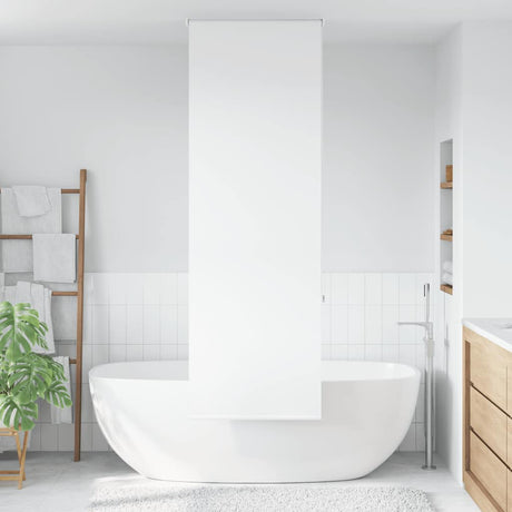 Vidaxx Duschrollo 70x240 cm, Stoffbreite 66 cm