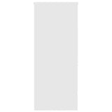 Vidaxx Duschrollo 90x240 cm, Stoffbreite 86 cm