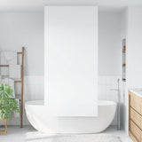 Vidaxx Duschrollo 90x240 cm, Stoffbreite 86 cm