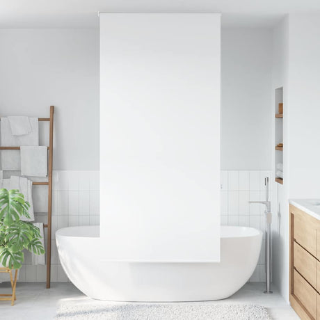 Vidaxx Duschrollo 90x240 cm, Stoffbreite 86 cm