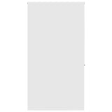 Vidaxx Duschrollo 120x240 cm, Stoffbreite 116 cm