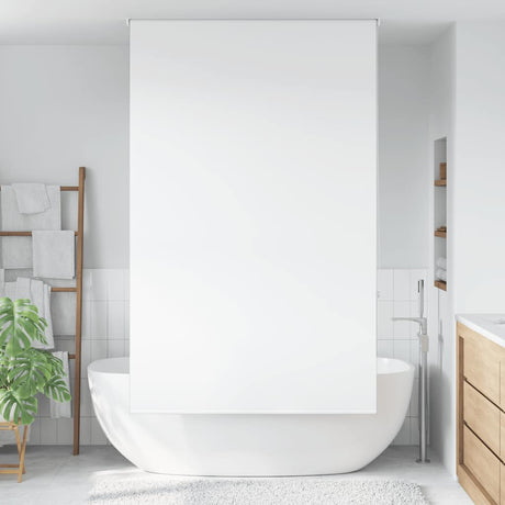 Vidaxx Duschrollo 120x240 cm, Stoffbreite 116 cm