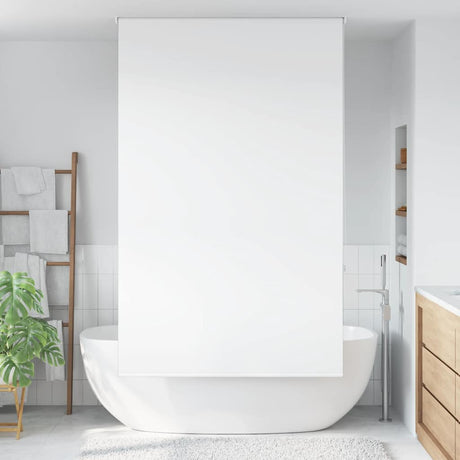 Vidaxx Duschrollo 130x240 cm, Stoffbreite 126 cm