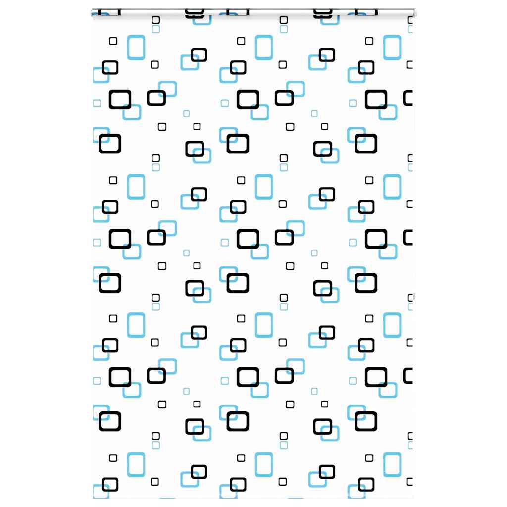 Vidaxl doucherolgordijn met cassette 160x240 cm stofbreedte 156 cm