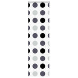 Vidaxl doucherolgordijn met cassette 60x240 cm stofbreedte 56 cm