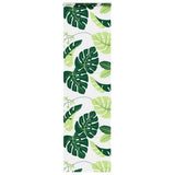 Vidaxl doucherolgordijn met cassette 70x240 cm stofbreedte 66 cm
