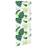 Vidaxl doucherolgordijn met cassette 90x240 cm stofbreedte 86 cm