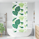 Vidaxl doucherolgordijn met cassette 100x240 cm stofbreedte 96 cm