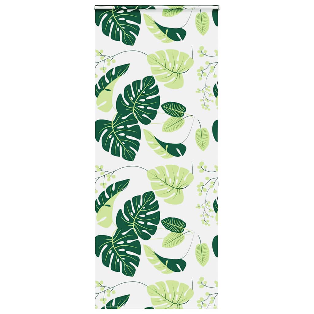 Vidaxl doucherolgordijn met cassette 110x240 cm stofbreedte 106 cm