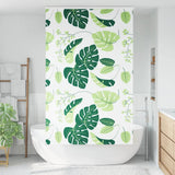 Vidaxl doucherolgordijn met cassette 120x240 cm stofbreedte 116 cm