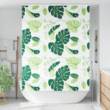Vidaxl doucherolgordijn met cassette 150x240 cm stofbreedte 146 cm