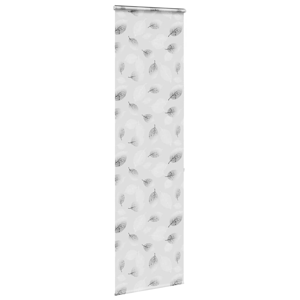 Vidaxl doucherolgordijn met cassette 60x240 cm stofbreedte 56 cm