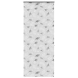 Vidaxl doucherolgordijn met cassette 110x240 cm stofbreedte 106 cm