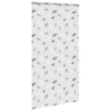 Vidaxl doucherolgordijn met cassette 120x240 cm stofbreedte 116 cm