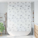 Vidaxl doucherolgordijn met cassette 150x240 cm stofbreedte 146 cm