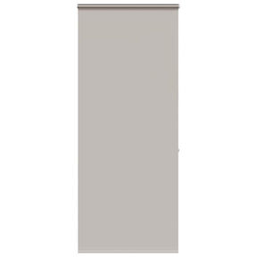 Vidaxl doucherolgordijn met cassette 90x240 cm stofbreedte 86 cm