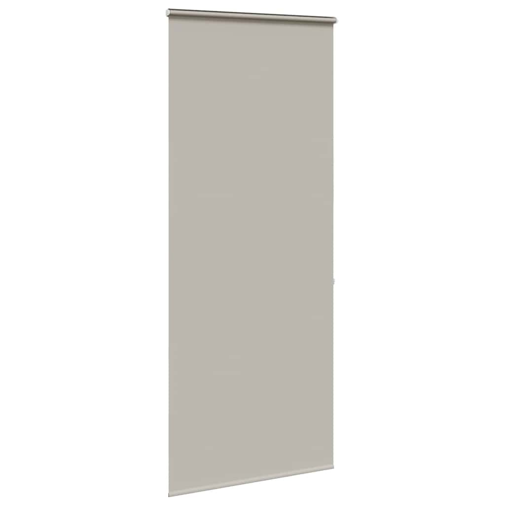 Vidaxl doucherolgordijn met cassette 90x240 cm stofbreedte 86 cm
